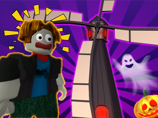 Roblox: Spooky Tower game thumbnail