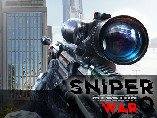 Sniper Mission War game thumbnail