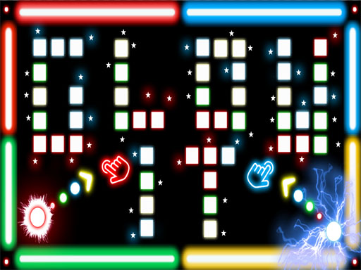 Glowit - Two Players game thumbnail