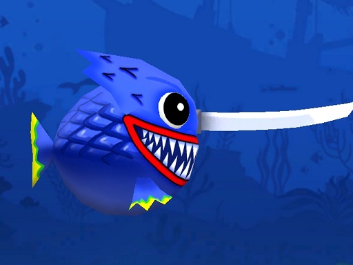 Fish Royale io game thumbnail