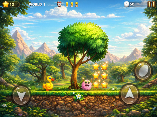 Super Ducks World game thumbnail