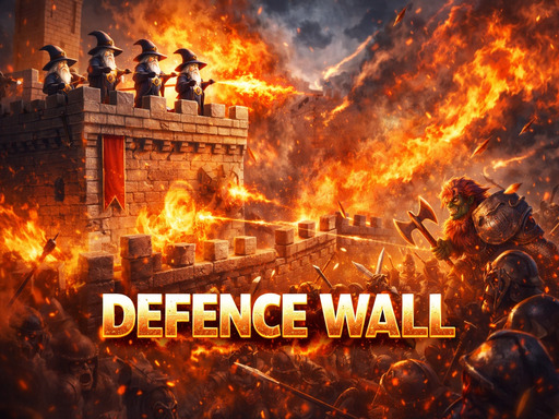 Defence Wall game thumbnail