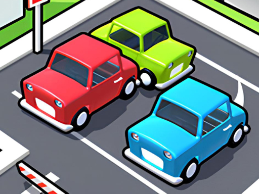 Parking driver game thumbnail