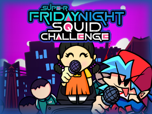 Super Friday Squid Challenge game thumbnail
