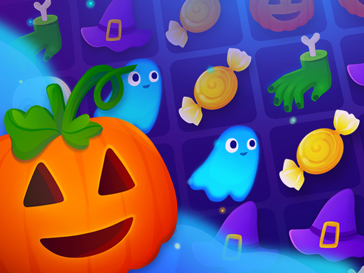 Jewel Halloween game thumbnail