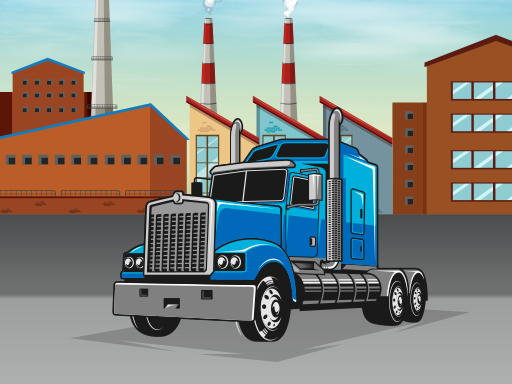 Truck Racing game thumbnail