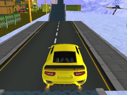 Classics Car Stunts 2020 game thumbnail