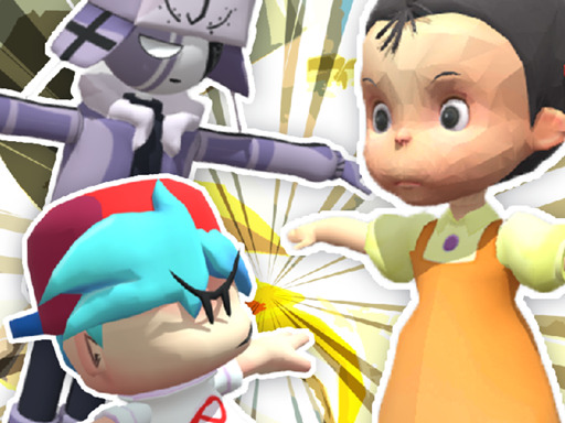 FNF: Red Light, Green Light game thumbnail