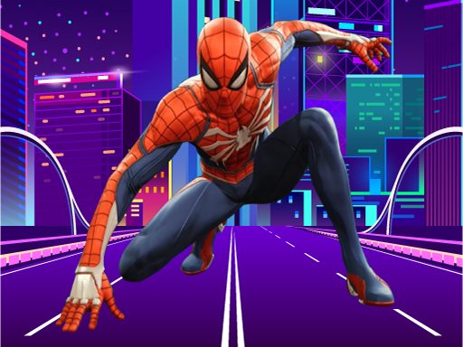 Spiderman Defense City From Zombies game thumbnail