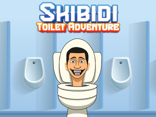 Skibidi Toilet Adventure game thumbnail