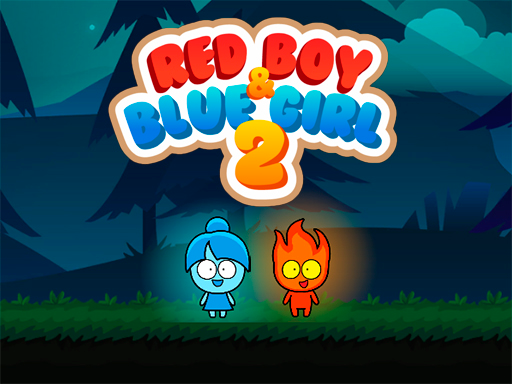 RedBoy and BlueGirl 2 game thumbnail