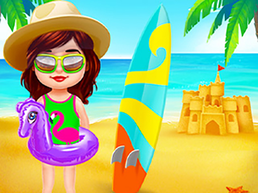 Sweet Baby Taylor Summer Travel game thumbnail