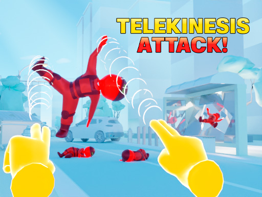Telekinesis Attack game thumbnail