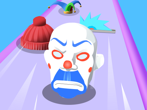 Mask Evolution 3d game thumbnail