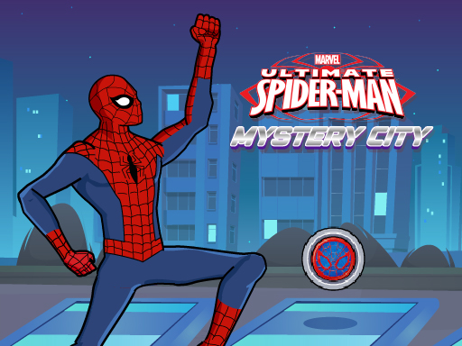 Spiderman City Mystery game thumbnail