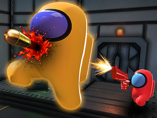 Among Shooter Online game thumbnail