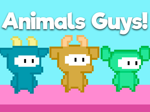 Animal Guys game thumbnail