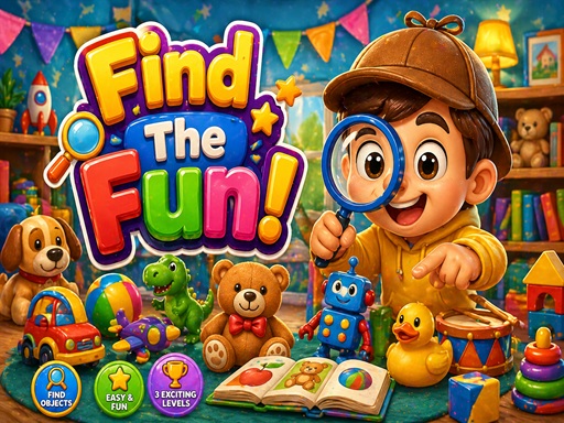 Find The Fun! game thumbnail