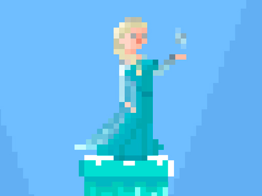 Frozen Jump game thumbnail