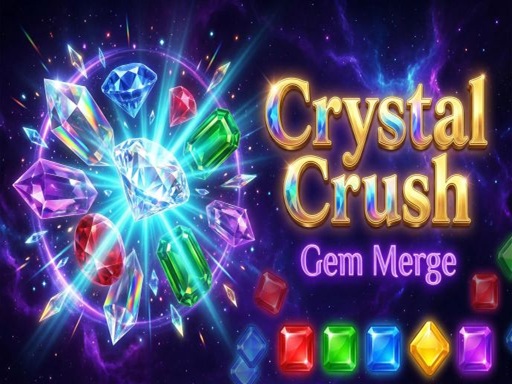 Crystal Craash game thumbnail