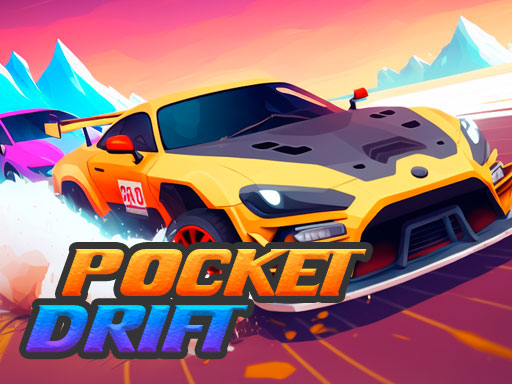 Pocket Drift game thumbnail