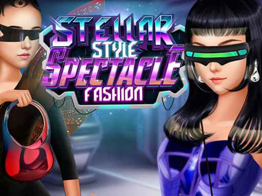 Stellar Style Spectacle Fashion game thumbnail
