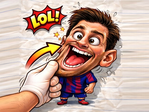 LOL Football Funny Face game thumbnail