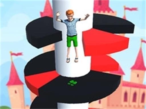 Helix Jump Game 3D game thumbnail