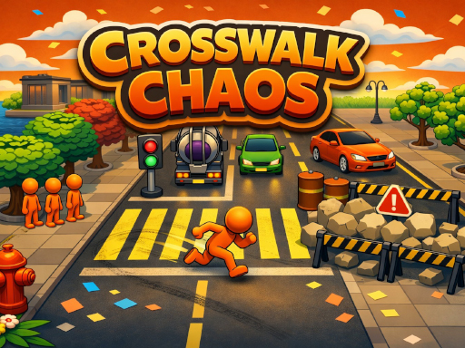 Crosswalk Chaos game thumbnail