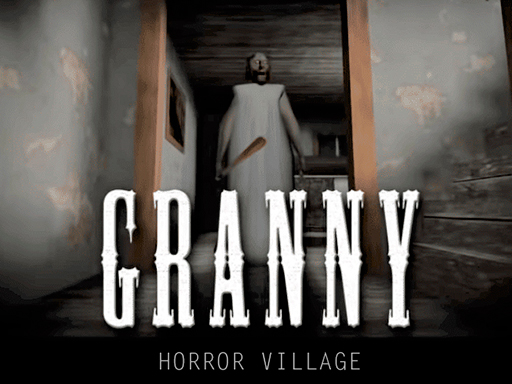 Granny Horror Village game thumbnail