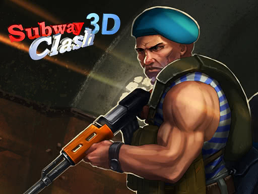 Subway Clash 3D game thumbnail