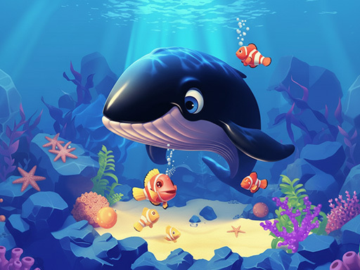 Fish Hunting game thumbnail