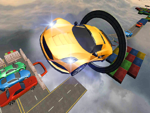 Car Stunts Challenge game thumbnail