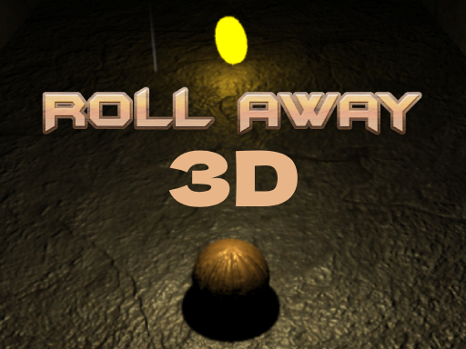 Roll Away 3D game thumbnail
