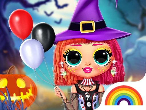 BFFs Unique Halloween Costumes game thumbnail