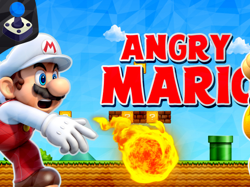 Super Mario Halloween game thumbnail