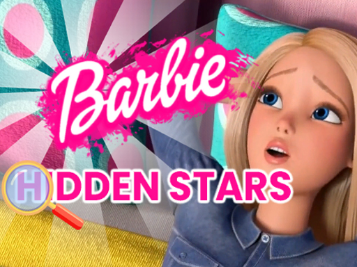 Barbie Hidden Stars game thumbnail