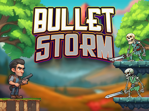 Bullet Storm game thumbnail