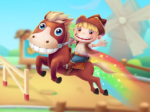 Pony : My Little Race game thumbnail