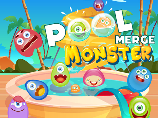 Merge Monster : Pool Party game thumbnail
