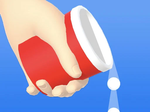 Bounce and collect Online game thumbnail