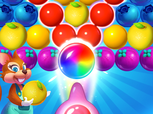 Sweet Bubble Fruitz game thumbnail
