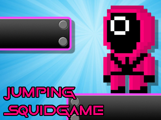 Jumping Squid Game game thumbnail