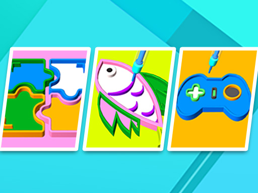 Color Puzzle game thumbnail