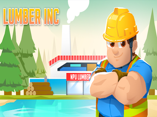 Idle Lumber Inc game thumbnail