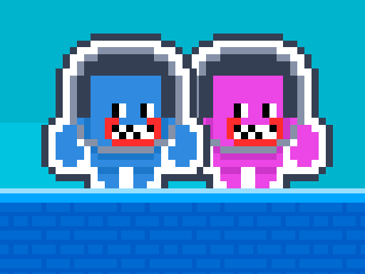 Hug and Kis City game thumbnail