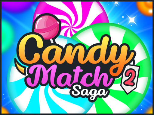 Candy Match Sagas 2 game thumbnail