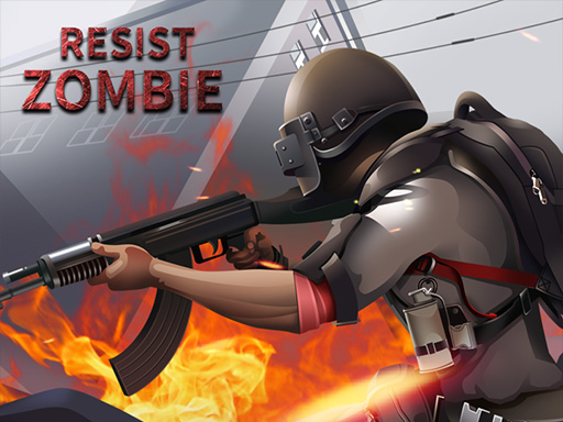 Resist Zombie game thumbnail