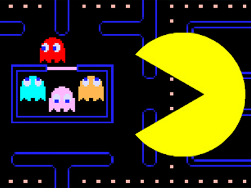 PACMAN game thumbnail