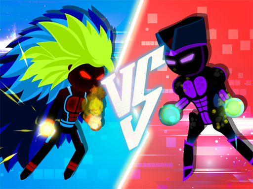Z Stick Duel Fighting game thumbnail